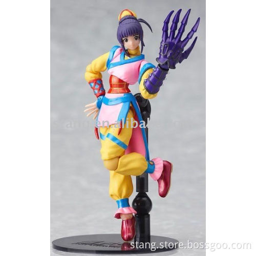 Plastic Action Girl Toys.Girl Figures